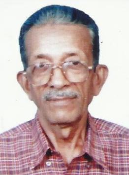 Obituary: Richard Lewis 75 years, Vivek Nagar, Bangalore